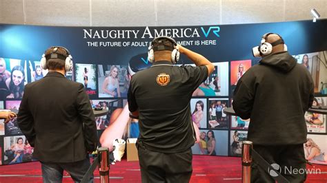 naughty america video.|Eyes On With Naughty Americas VR Porn